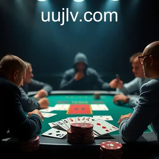 The Allure of Poker Games: Delving into Strategy, Skill, and Serendipity