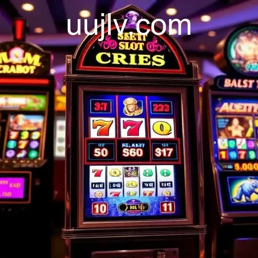 The World of Slot Machines: Entertainment and Evolution